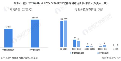 2021年全球ERP軟件技術龍頭企業競爭格局分析 甲骨文vsSAP網絡技術開發博弈